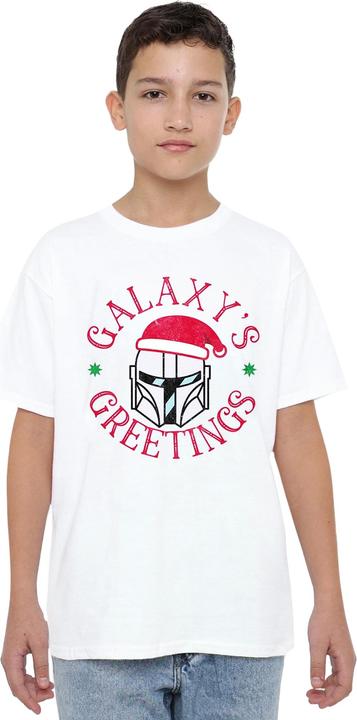 Immagine prodotto Star Wars Galaxy's Greeting Maglietta Bambini