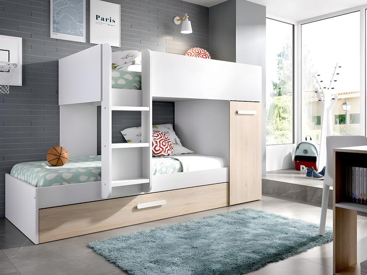 Produktbild Vente-unique Anthony (90 x 190 cm)