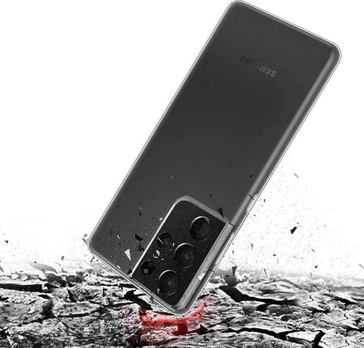 Produktbild Screenguard 360° Screen and Body Protector (Samsung Galaxy S23 Ultra)