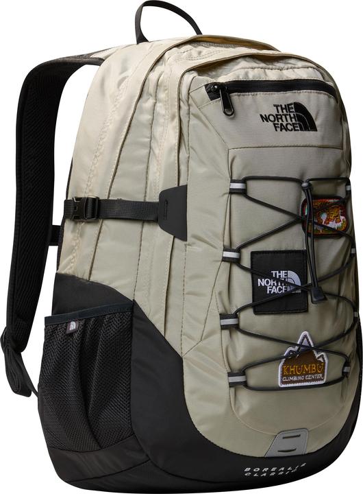 clay grey-tnf black, Gruen