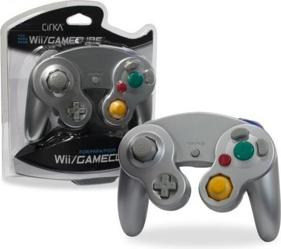 Immagine prodotto Cirka Nintendo - GameCube e Wii (Wii)