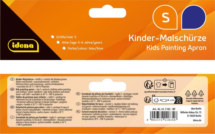 Produktbild Idena Bastelschürze