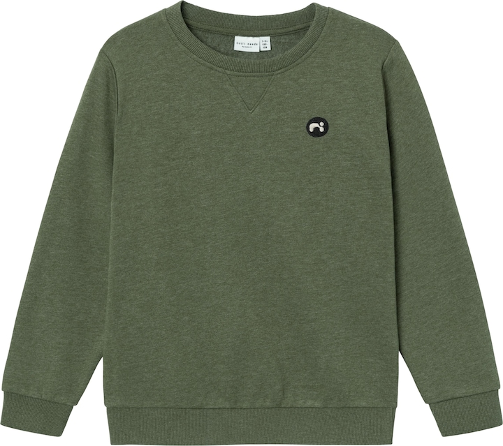 Name it Nkmvimo Ls Sweat Bru Noos