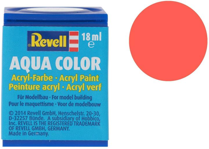 Image du produit Revell rouge clair
