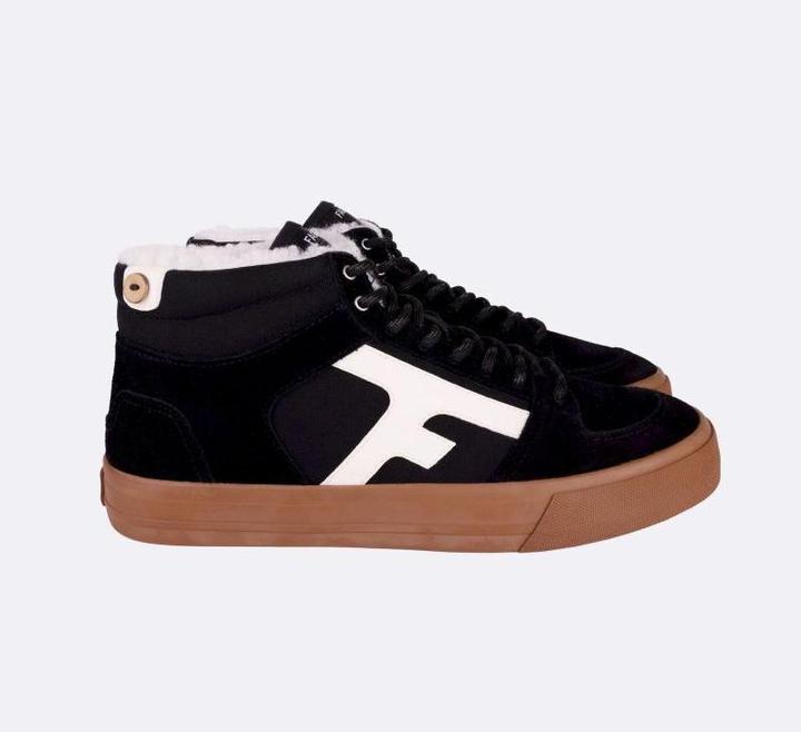 Actual product image Faguo Walnut Mid Suede Cotton (41)