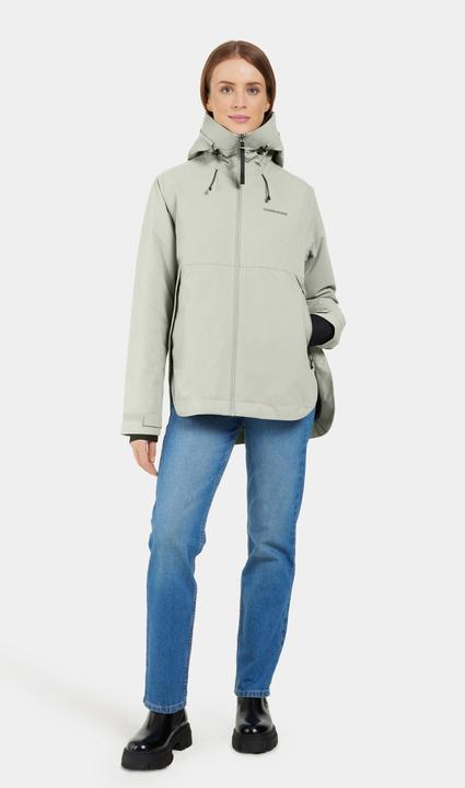 Actual product image Didriksons Women's Jennie Jacket 2 (38, S)