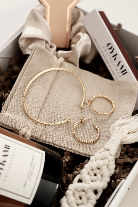 Image du produit Oykami Coffret cadeau beauté "Hong Kong (Set soin du corps)