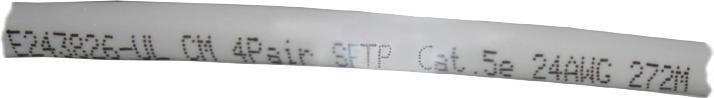 Produktbild InLine Netzwerkkabel (SF/UTP, CAT5e, 50 m)