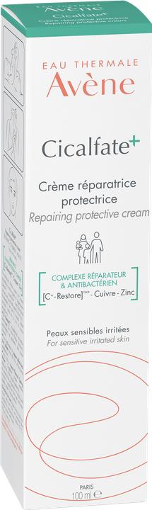 Produktbild Avène Cicalfate+ Akutpflege-Creme (Körpercreme, 100 ml)
