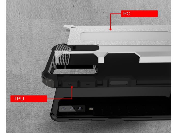 Immagine prodotto Screenguard AdventureCase Custodia ibrida per Samsung Galaxy A7 2018 (Samsung Galaxy A7 (2018))