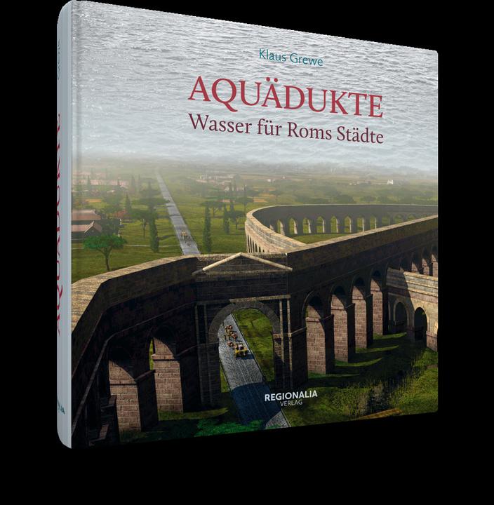 Produktbild Aquädukte (Deutsch, Klaus Grewe, 2019)