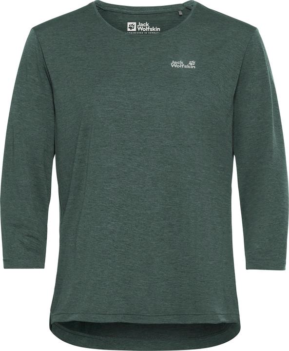 Actual product image Jack Wolfskin Wildtrail 3/4 W (L)