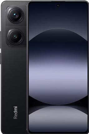 Image du produit Xiaomi Redmi Note 14S (256 Go, Midnight Black, 6.67", Double SIM hybride, 4G)