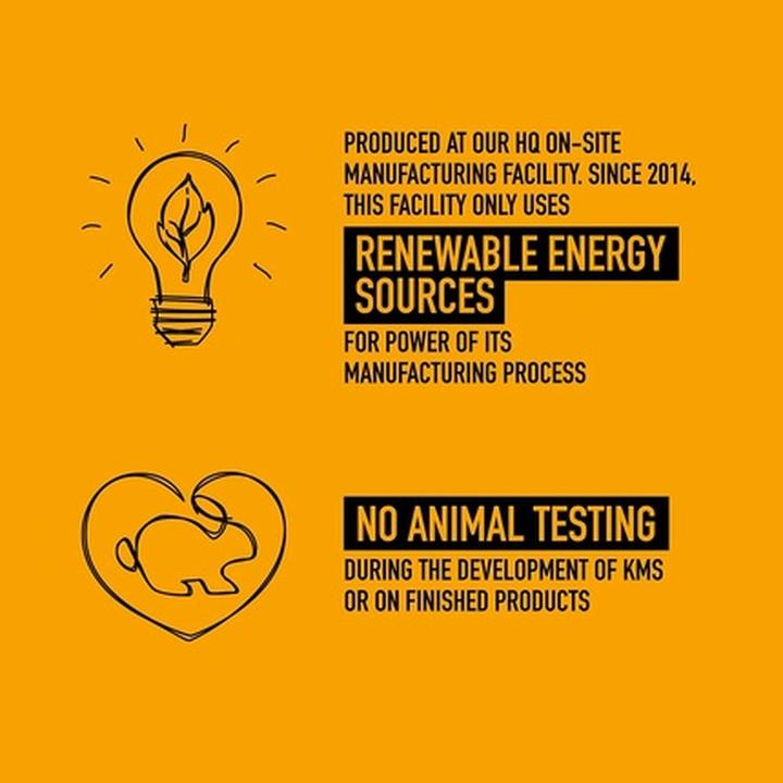 Actual product image KMS California Smoothing Lotion Tame Frizz (150 ml)