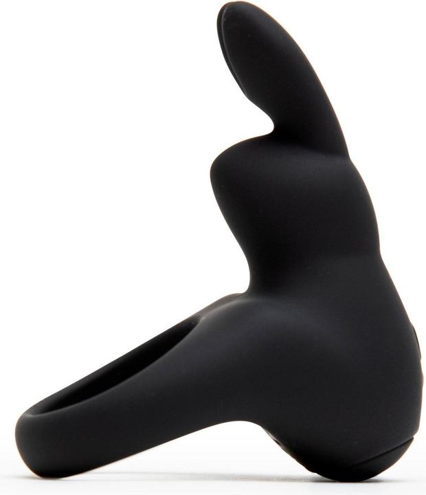 Image du produit Happy Rabbit Cock Ring Black (3 cm)