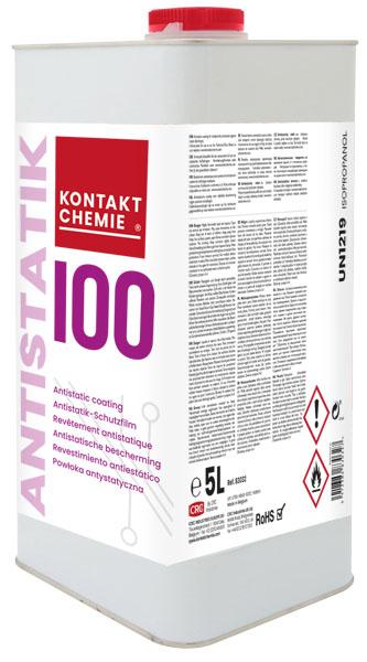 Produktbild Kontakt Chemie Antistatik (Transparent, 0.20 l)