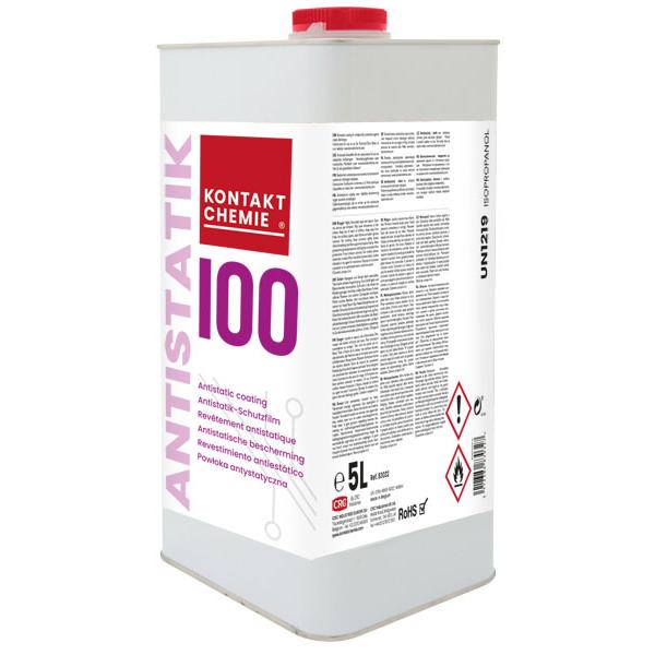 Thumbnail - Kontakt Chemie, Lack, Antistatik (Transparent, 0.20 l)