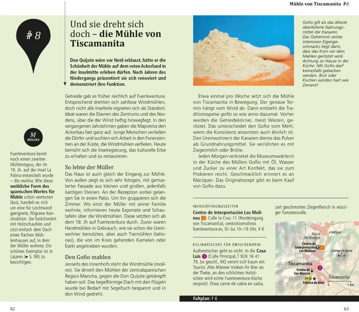 Produktbild direkt Reiseführer Fuerteventura (Deutsch, Susanne Lipps, 2023)