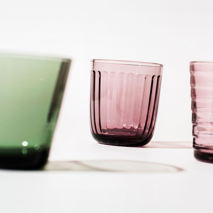 Actual product image Iittala Raami drinking glasses calluna (0.26 l, 2x)