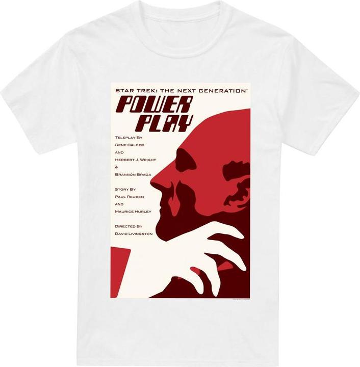 Immagine prodotto The Next Generation Season 5 Episode 15 Maglietta Uomo (M)