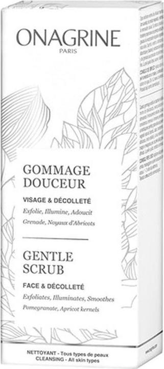 Produktbild Onagrine Gentle Scrub 75ml (Reinigungsmousse, 75 ml)