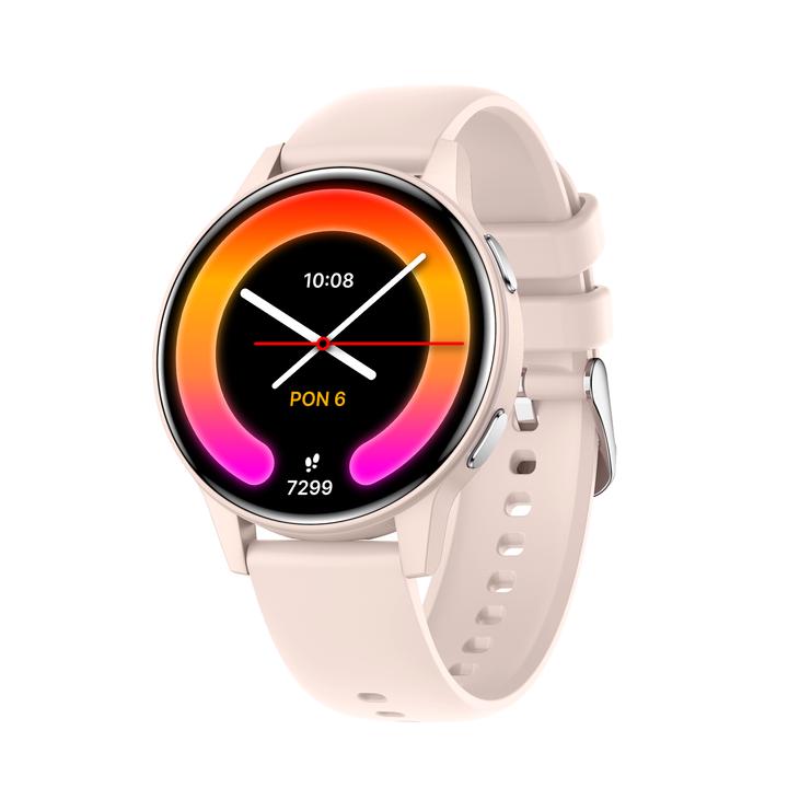 Image du produit Forever smartwatch JW-600 Powder Pink (46 mm)