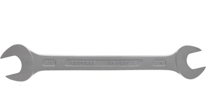 Actual product image Gedore 6 double open-end wrench x5/8