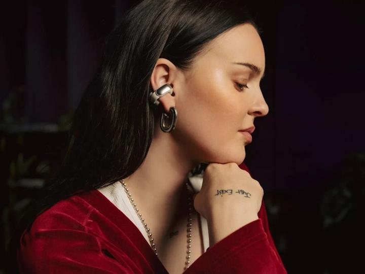 Immagine prodotto Bose Ultra Open Earbuds (Nessuna cancellazione del rumore, 7 h, Senza fili)