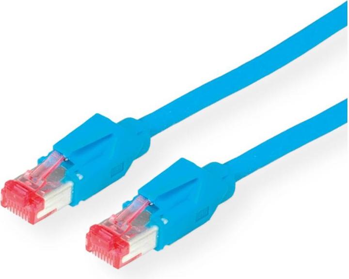 Produktbild Dätwyler Netzwerkkabel (PiMF, CAT6, 2 m)