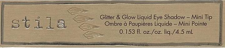 Image du produit Stila Ombre à paupières liquide Glitter & Glow (Kitten Karma)