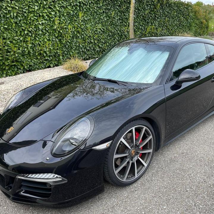 Produktbild WeatherTech Porsche 911 (991) (2011-2018) Auto Sonnenblende