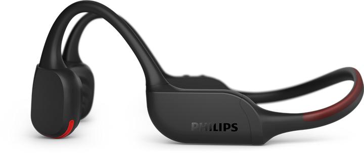 Image du produit Philips TAA7607BK/00 (Pas de réduction du bruit, 9 h, Sans fil)