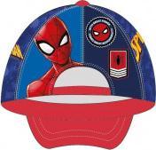 Produktbild Procos Spiderman World Kinder Baseballkappe 52-54 cm