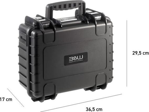 Produktbild B&W International PP.117