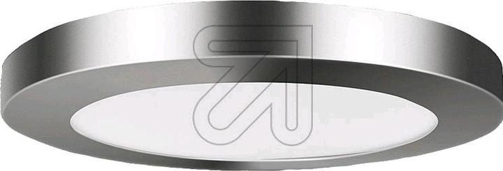 Actual product image Sigor nickel FLED decorative ring 225mm