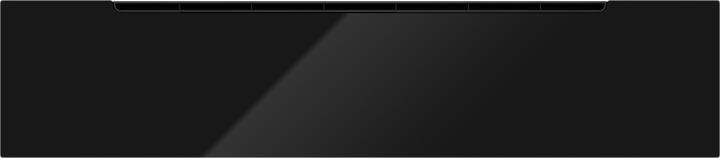 Bosch Hausgeräte Bosch Serie 8 BDC7111B0 Dampfgarerschublade Schwarz