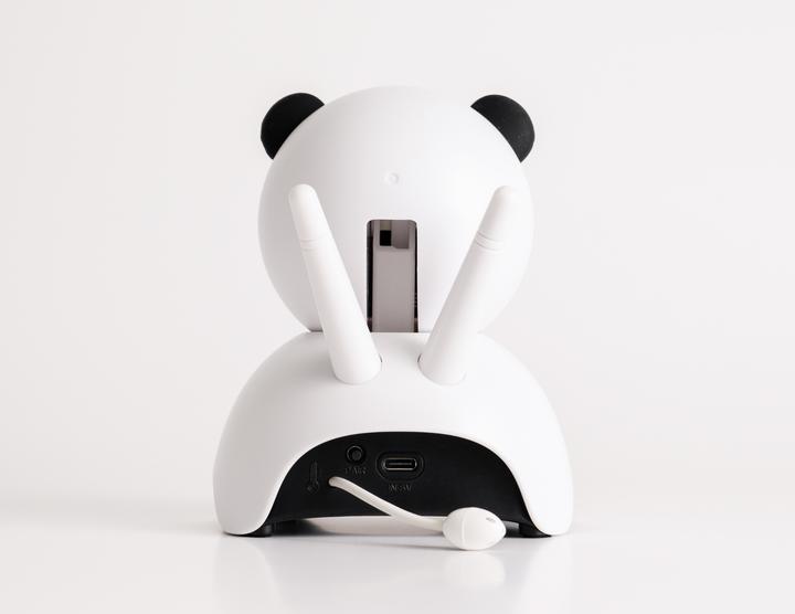 Produktbild Enuja EJ-008SC (Babyphone mit Kamera, 300 m)