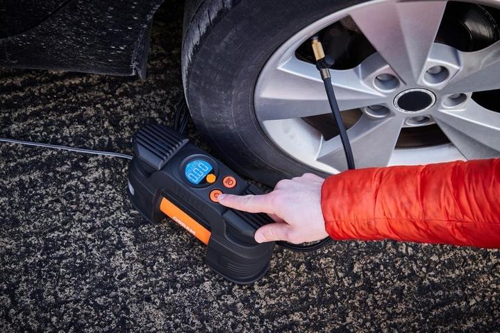 Produktbild Osram Tyreinflate 830