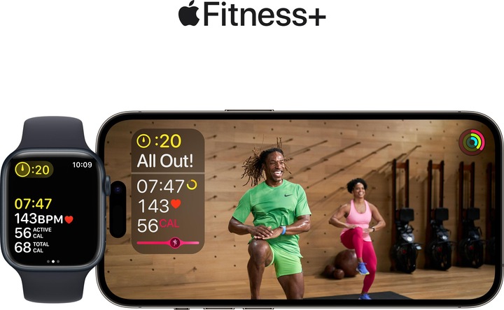 Image du produit Apple Watch Series 8 (45 mm, 4G)