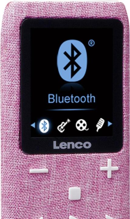 Image du produit Lenco Xemio 861 (8 Go)
