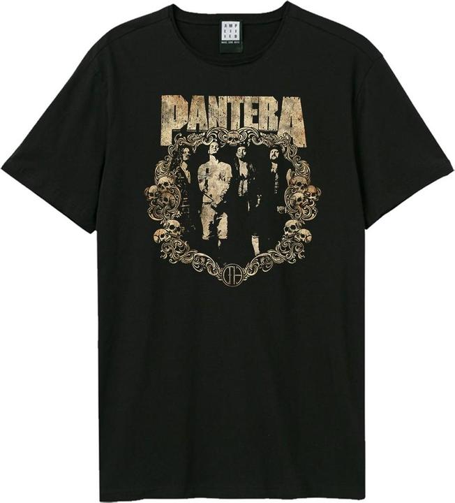 Produktbild Amplified Skull Frame TShirt (S)