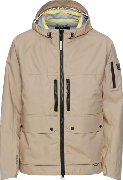 Immagine prodotto Camel Active Blouson aus Baumwolle mit Kapuze (56)
