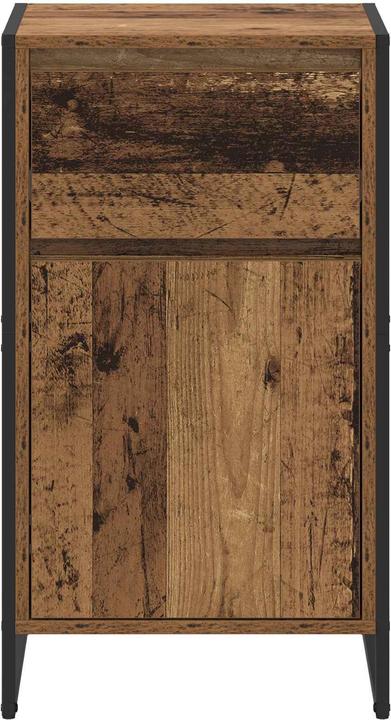 Actual product image vidaXL Sideboard-Aufbewahrung (36 x 43 x 75.50 cm)