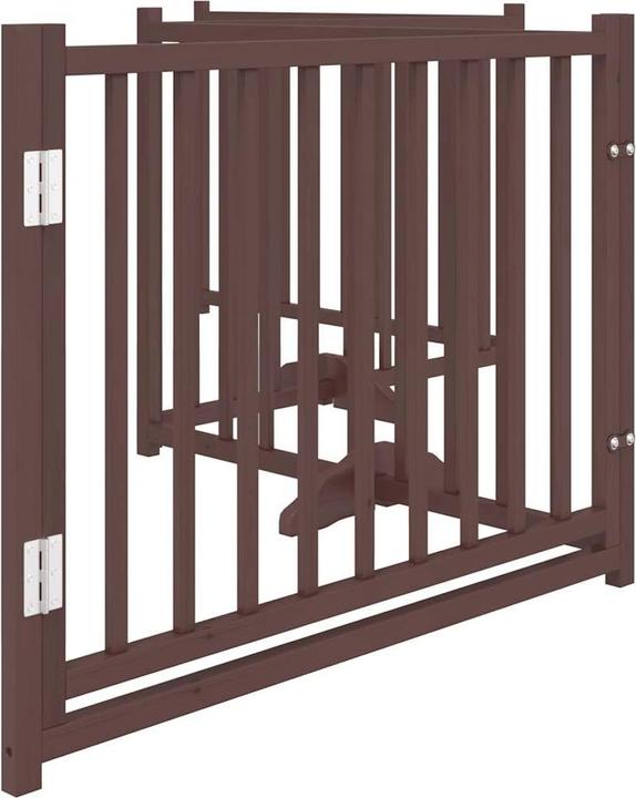 Produktbild vidaXL Hundetor