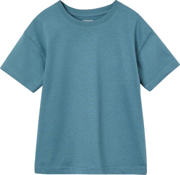 Immagine prodotto Vertbaudet 3er-Pack Jungen T-Shirts BASIC uni (98, 104)