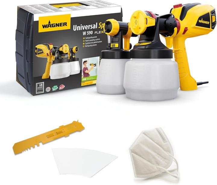 Produktbild Wagner W 590 Flexio EU