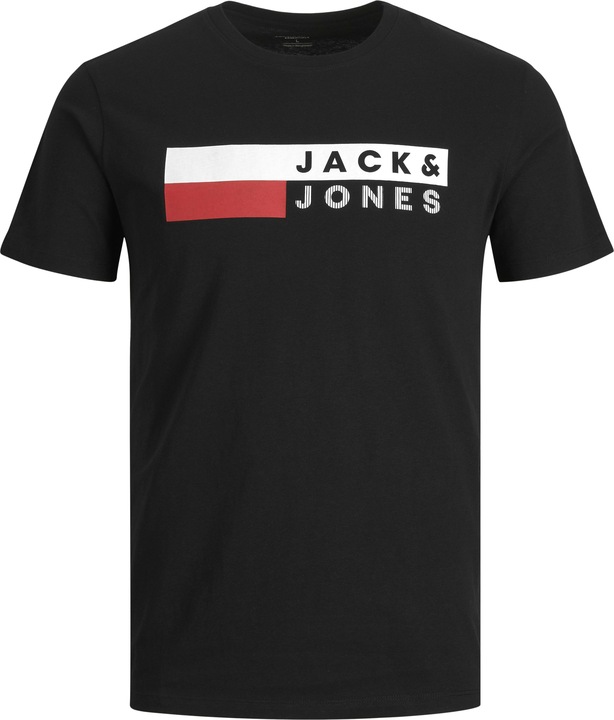 Jack & Jones Logoprint Plus size T-shirt (6XL)