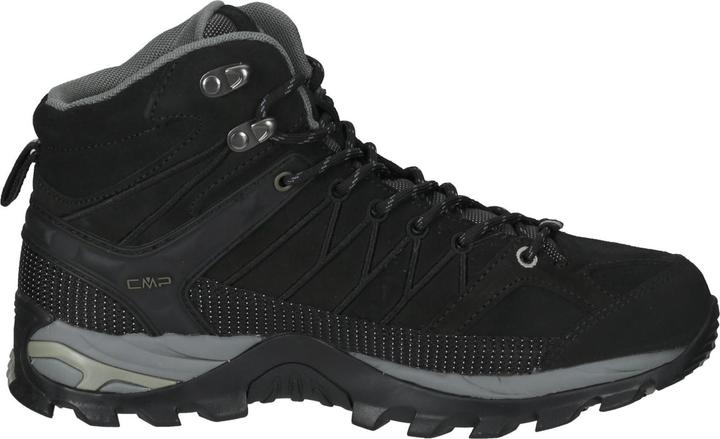 Actual product image CMP Campagnolo Rigel Mid WP Trekking Shoes (44)