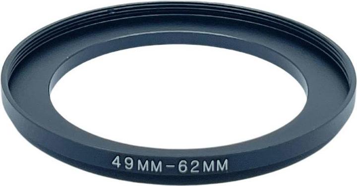 Produktbild Kase Screwed Step-Up Ring 49-55mm (Objektivfilter Adapter)