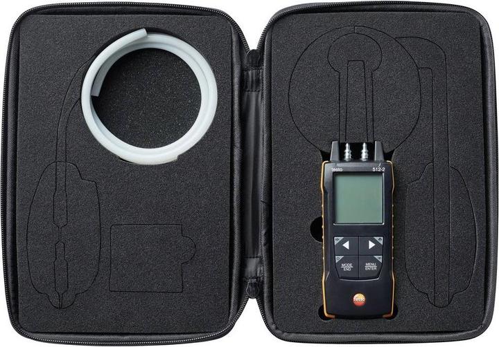 Actual product image Testo 512-2 Pressure gauge Air pressure 0 - 2000 hPa